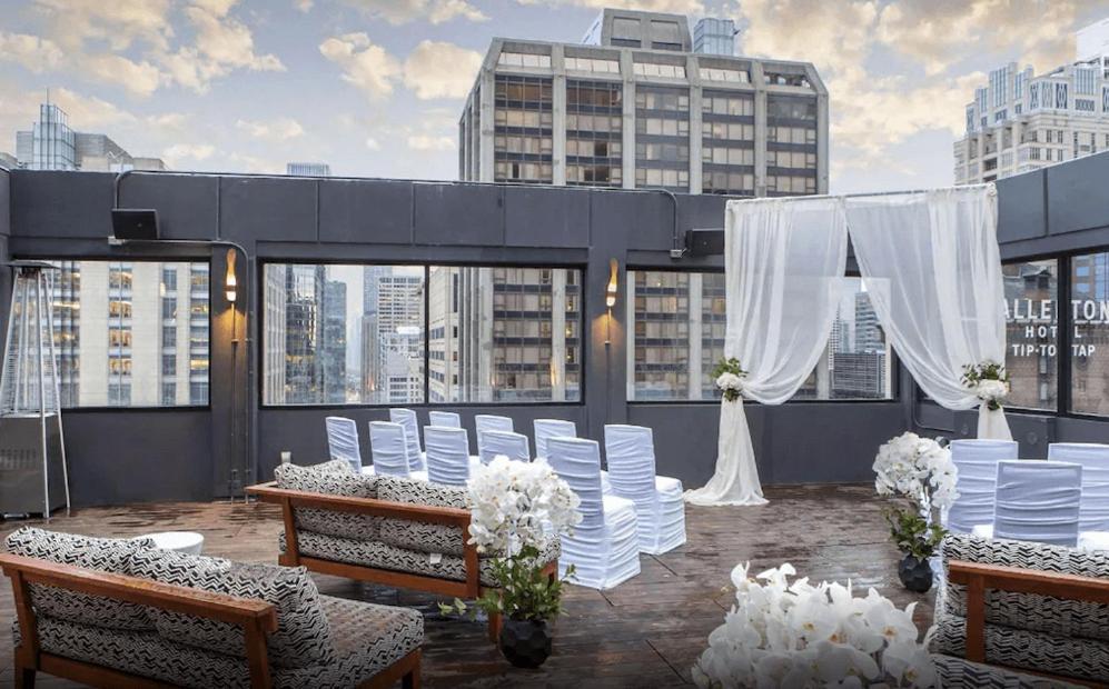 The Chicago Hotel Collection Magnificent Mile Dış mekan fotoğraf