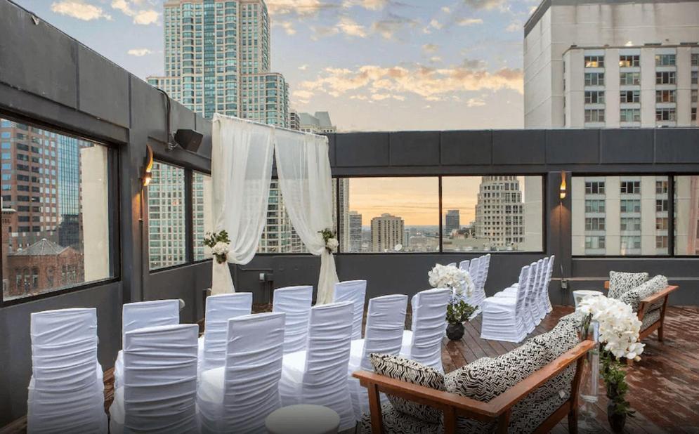 The Chicago Hotel Collection Magnificent Mile Dış mekan fotoğraf
