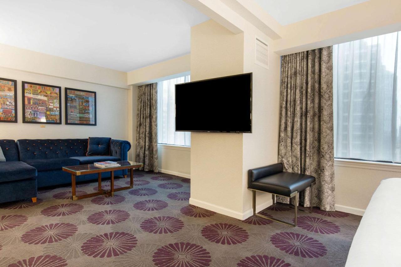 The Chicago Hotel Collection Magnificent Mile Dış mekan fotoğraf